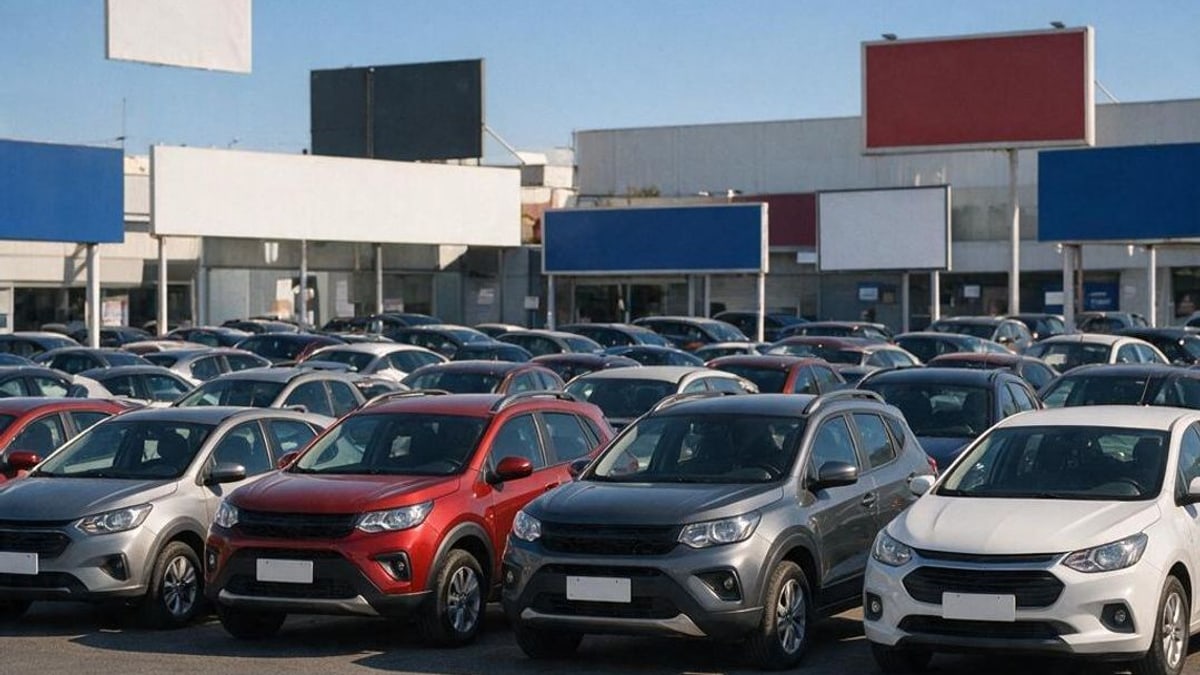 Imagen ilustrativa sobre mercado automotor, autos importados y ventas de autos de la sección Mercado del blog de CarFast