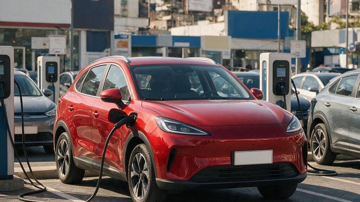Imagen ilustrativa sobre byd, autos eléctricos y mercado automotor de la sección Mercado del blog de CarFast