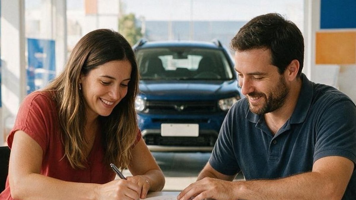 Imagen ilustrativa sobre crédito automotor, mercado de autos y financiamiento de la sección Mercado del blog de CarFast