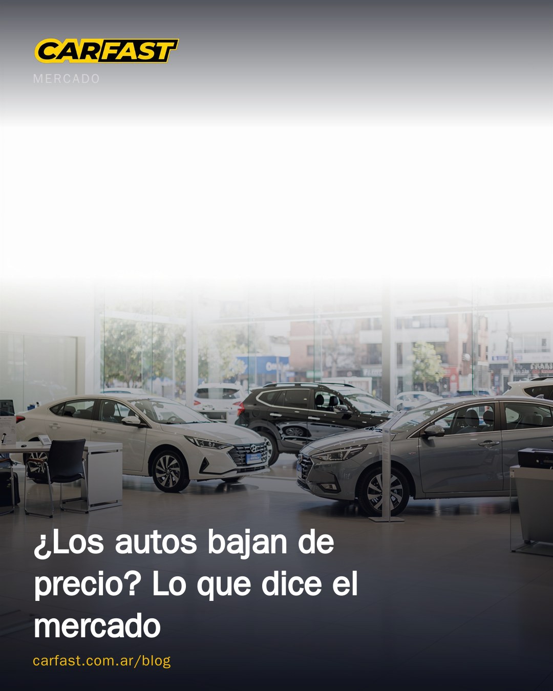 ¿Los autos bajan de precio? Lo que dice el mercado