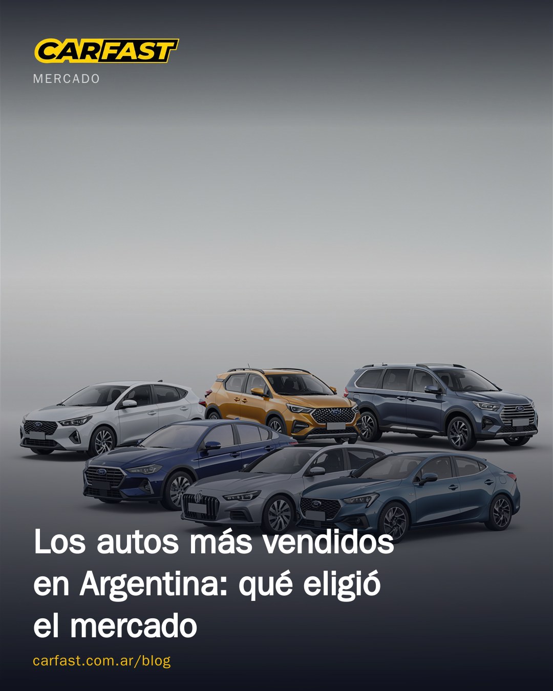 Los autos más vendidos en Argentina: qué eligió el mercado