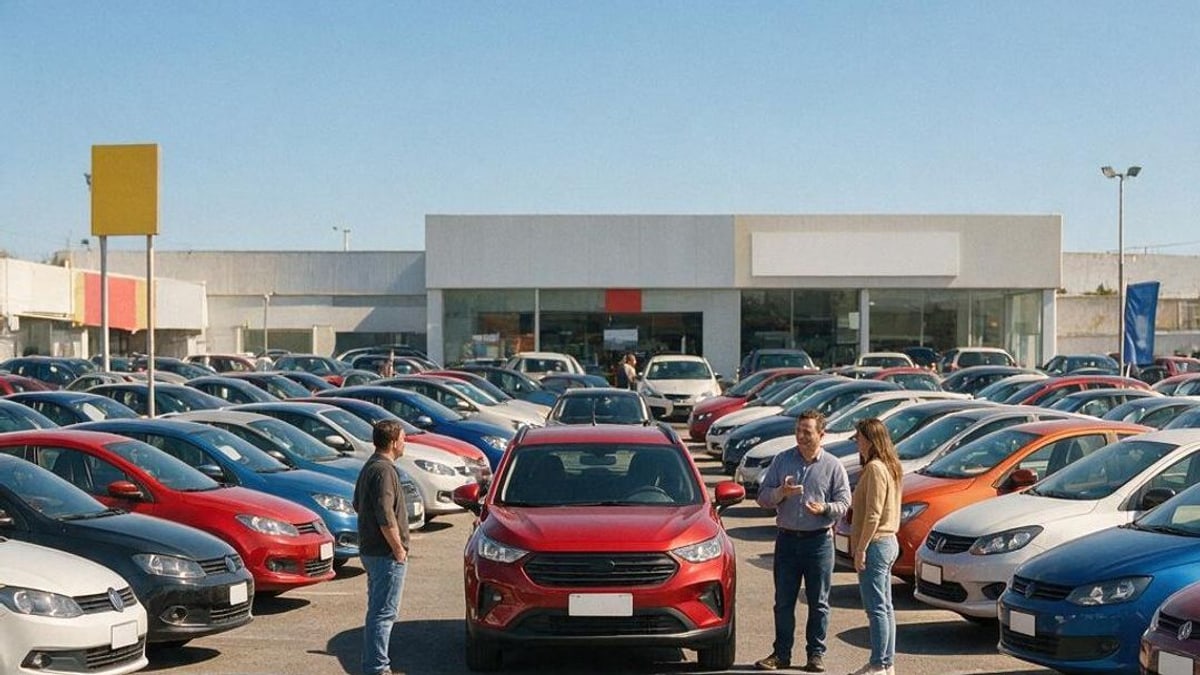 Imagen ilustrativa sobre autos usados, mercado automotor y ventas septiembre 2026 de la sección Mercado del blog de CarFast