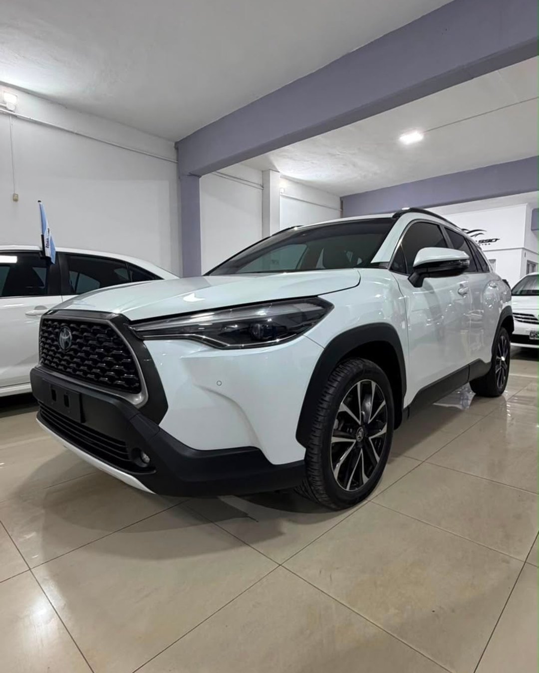 Toyota Corolla Cross 2027: qué trae de nuevo y cuánto sale en Argentina